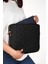 GK67 Macbook Air Pro 13 & 13.3 Inç Laptop Kılıfı Kapitone Uzun Askılı Sıvıya Dayanıklı Kumaş 2