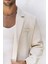 Ayyubay Naturel Erkek Blazer Ceket 8