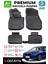 Bmw 2 Serisi U06 Active Tourer 3D Pro Havuzlu Paspas 2021 Üzeri A+ Kalite 1