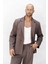 Ayyubay Kahve Erkek Blazer Ceket 6