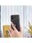 Apple iPhone 13 Mini Kılıf Yüzüklü ve Manyetik Araç Tutuculu Tpu Silikon 5