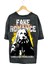 Fake Romance Pamuklu T-Shirt 1