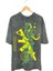 Silah Graffiti Pamuklu T-Shirt 1