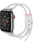 Baseus LET&#039;S Go Iwatch 7- 6- 5 40MM 1-2-3-4 38MM Bilezik Kordon KAYIŞ-(5775) - NTR7036-1630 3