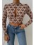 Autumn Cut Out Bluz 3018-08 1