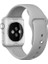 Ally Apple Watch 7-8 41MM 6-5-4- 40MM Silikon Kordon Kayış 3-2-1 38MM-(5775) - NTR9425-6774 2