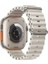 Ally Apple Watch 7-8 45MM 6-5-4 44MM Watch Ultra 49MM Marine Silikon Kayış Kordon - NTR4366-5604 1