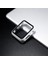Ally Apple Watch 5-4 40MM 360 Derece Koruma Kılıf+Kırılmaz CAM-(5775) - NTR2023-2842 2