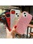Iphone 11 Uyumlu Darbe Karşıtı Mat Simli Görünüm Sert Silikon 6