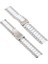 22MM Gear S3 Watch 4 -Gt2 GT2E 46MM Kayışkordon Seramik Paslanmaz ÇELIK-(5775) - NTR4066-6886 2