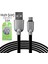 Ally USB Type-C Zinc Alloy Dayanıklı 3.0A 1.5mm USB KABLO-(5775) - NTR6535-9816 2