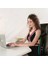 Ally Ergonomik Araba ve Ofis Koltuk Bel Yastığı Araç Arka Yastık Bel Desteği-( - NTR9118-2440 4