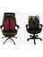 Ally Ergonomik Araba ve Ofis Koltuk Bel Yastığı Araç Arka Yastık Bel Desteği-( - NTR9118-2440 5