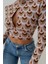 Autumn Cut Out Bluz 3018-08 3