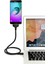 Lazy Acrobat Metal USB Stand Android Micro USB-(5775) - NTR6691-9004 1