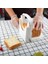 Mkjınmeı Ekmek Kesici Tost Dilimleyici Simit Somun Dilimleyici Sandviç Makinesi Tost Dilimleme Makinesi Ayarlanabilir Kalınlıklar Dilimleyici Uygulanabilirlik (Yurt Dışından) 1