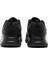 Track Memory Foam Mens Sneaker Black Hafızalı Taban Erkek Günlük Spor Ayakkabı Siyah 4