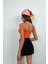 V Yaka Crop Bluz 4