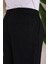 Erkek Beli Lastikli Pileli Baggy Pantolon 4