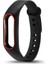 Xiaomi Mi Band 2 Akılı Bileklik Kordonu Kırmızı ÇERÇEVELI-(5775) - NTR5509-8668 2