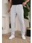 Erkek Casual Slim Fit Cord Desenli Kumaş Pantolon 1