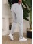 Erkek Casual Slim Fit Cord Desenli Kumaş Pantolon 3