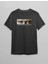 10 Kasım Unisex Atatürk Baskılı T-Shirt - Siyah 1