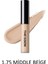 Uzun Süre Kalıcı Likit Kapatıcı Cover Perfection Tip Concealer - Middle Beige 1