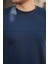 Erkek Oversize Bisiklet Yaka Kısa Kollu T-Shirt 3