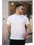 Erkek Mini Jakarlı Kısa Kollu T-Shirt 1