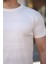 Erkek Mini Jakarlı Kısa Kollu T-Shirt 3