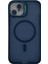 Apple iPhone 13 Uyumlu Armor Magsafe Arka Koruma Kılıf 1