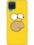 Samsung Galaxy A12 Pure Modern Desenli Silikon Kılıf Simpson 1
