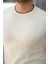 Erkek Jakarlı Ribanalı Kısa Kollu T-Shirt 3