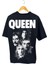 Queen Pamuklu T-Shirt 1