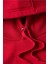 Erkek Th Chest Logo Drawstring Sweatshirt - Kırmızı 3