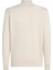 Erkek Essential Terry Fermuarlı Dik Yaka Sweatshirt - Bej 2