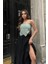 Audrey Fıfrlı Yırtmaç Detay Etek 4037 5