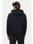 Erkek Th Chest Logo Drawstring Sweatshirt - Lacivert 2