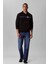 Erkek Ls Eu 350TERRY Sp Ck Str Graphıc Sweatshirts 4
