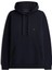 Erkek Essential Terry Kapüşonlu Sweatshirt - Lacivert 1