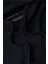 Erkek Essential Terry Kapüşonlu Sweatshirt - Lacivert 3