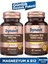 Magnesium Citrate 200 Mg & Vitamin B12 1