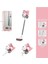 LS8807C - Vardem Dikey Elektrik Süpürgesi Pembe 3 In1 Kapalı Kutu 3