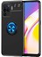 Oppo Reno 5 Lite Kılıf Yüzüklü ve Manyetik Araç Tutuculu Tpu Silikon 1