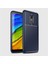 Xiaomi Redmi 5 Plus Kılıf Karbon Fiber Görünümlü Ultra Ince Carbon Case 3