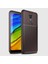 Xiaomi Redmi 5 Plus Kılıf Karbon Fiber Görünümlü Ultra Ince Carbon Case 4