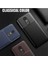 Xiaomi Redmi 5 Plus Kılıf Karbon Fiber Görünümlü Ultra Ince Carbon Case 6
