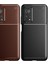 Xiaomi Mi 10T Pro 5g Kılıf Karbon Fiber Görünümlü Ultra Ince Carbon Case 4