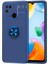 Xiaomi Poco C40 Kılıf Yüzüklü ve Manyetik Araç Tutuculu Tpu Silikon 1